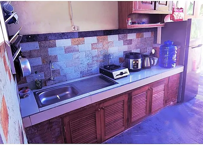 ホテル The Lod House, 3br Private Pool バリ島