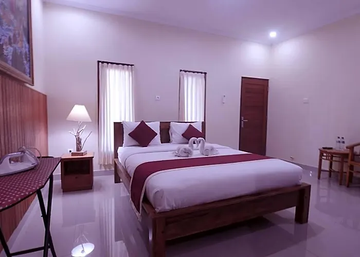 The Lod House, 3br Private Pool ホテル バリ島