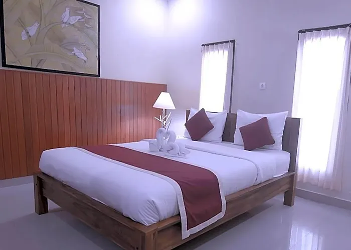 The Lod House, 3br Private Pool 5* バリ島