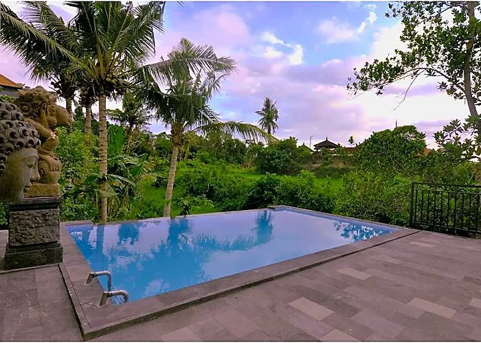 The Lod House, 3br Private Pool ホテル バリ島
