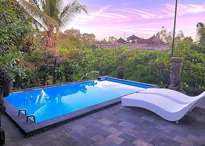 The Lod House, 3br Private Pool ホテル バリ島