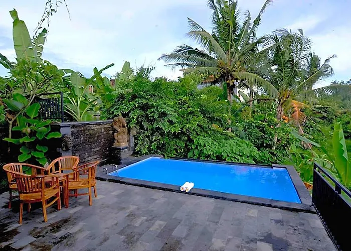 The Lod House, 3br Private Pool 5* バリ島