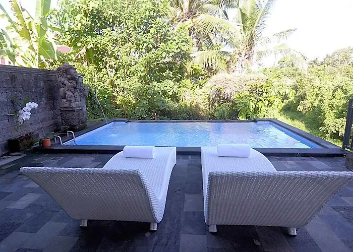 The Lod House, 3br Private Pool バリ島
