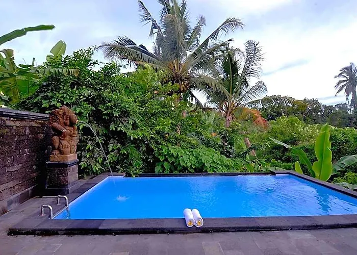 ホテル The Lod House, 3br Private Pool バリ島