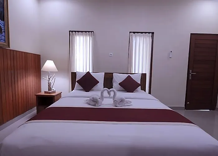 The Lod House, 3br Private Pool ホテル バリ島